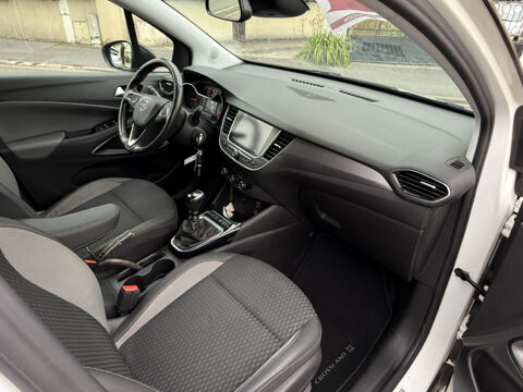 Crossland X 1.2 TURBO 130CH ULTIMATE 2017 occasion 95480 PIERRELAYE