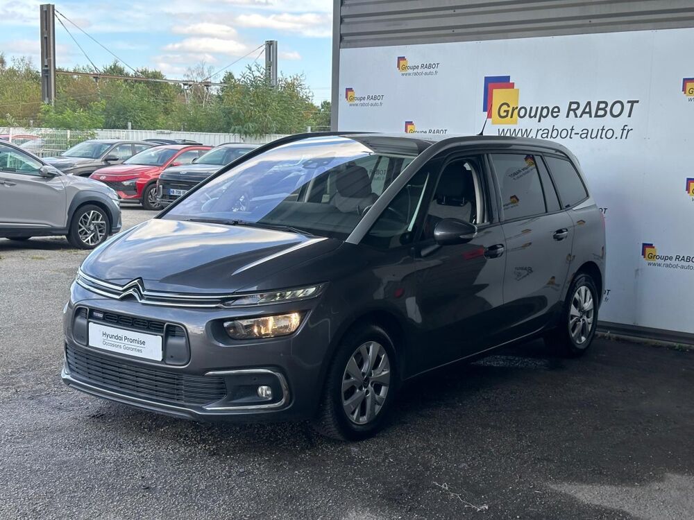 C4 Picasso PureTech 130ch Business + S&S EAT6 2017 occasion 78310 Coigni&egrave;res