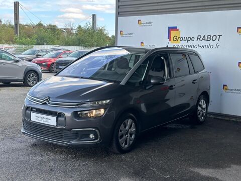 Citro&euml;n C4 Picasso PureTech 130ch Business + S&S EAT6 2017 occasion Coigni&egrave;res 78310