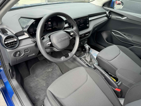 Fabia 1.0 TSI EVO2 116CH SELECTION DSG7 2025 occasion 31670 Lab&egrave;ge