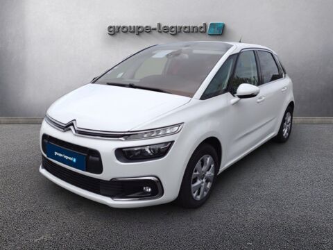 Citroën C4 Spacetourer BlueHDi 130ch S&S Feel E6.d-TEMP 2019 occasion Saint-Lô 50000