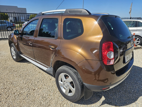 Duster 1.6 16V 105CH ECO&sup2; LAUREATE 4X2 2011 occasion 21200 Montagny-l&egrave;s-Beaune