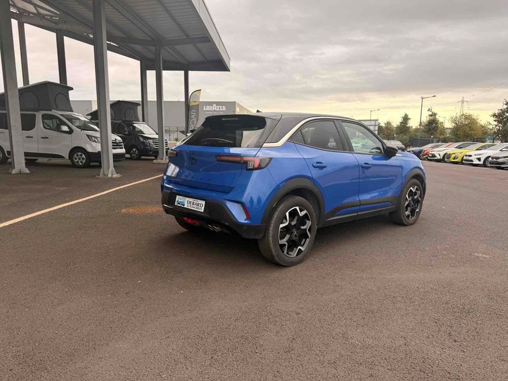 Mokka 1.2 TURBO 130CH ULTIMATE BVA8 2024 occasion 31670 Lab&egrave;ge