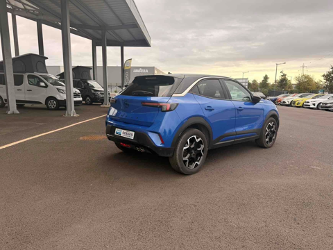 Mokka 1.2 TURBO 130CH ULTIMATE BVA8 2024 occasion 31670 Lab&egrave;ge