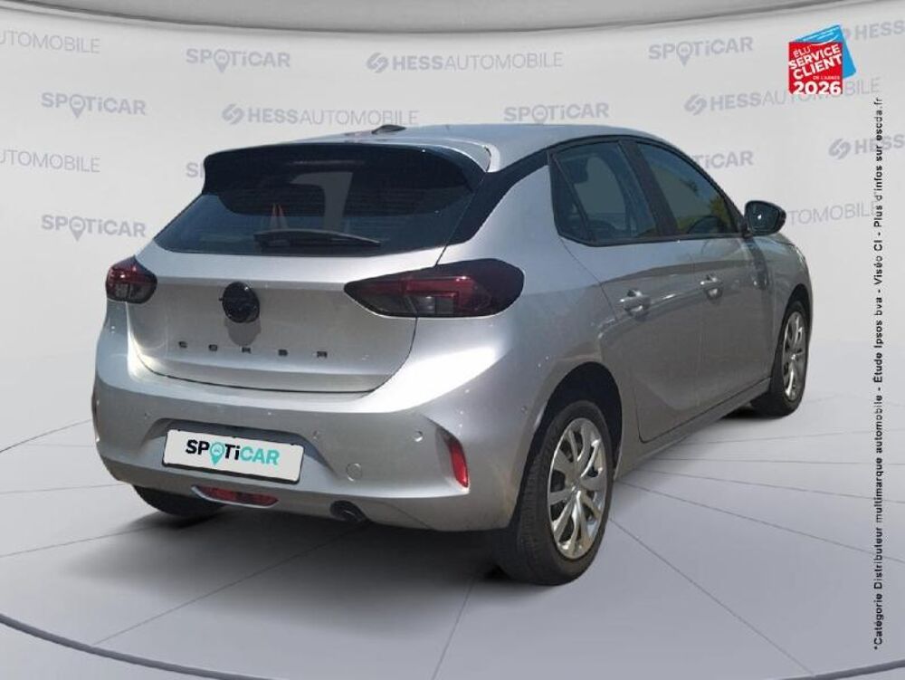 Corsa 1.2 Turbo 100ch Edition BVA8 2025 occasion 51100 Reims