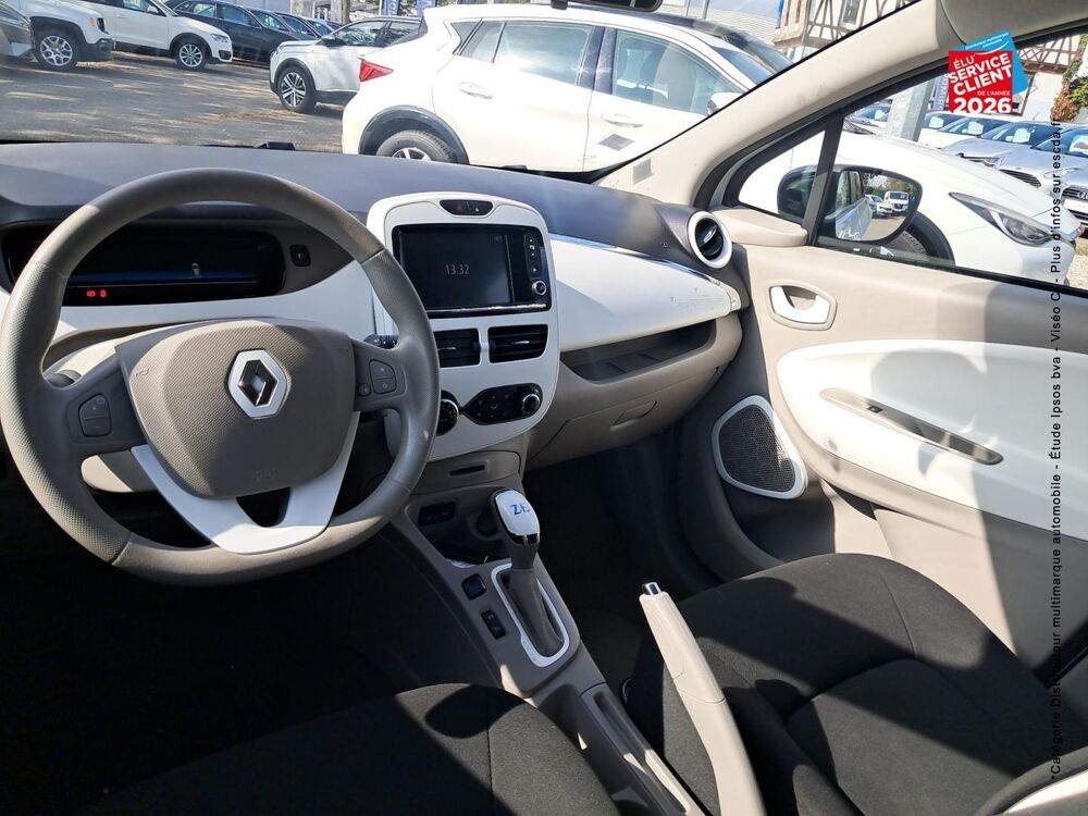 Zo&eacute; Life charge normale R75 2017 occasion 67200 Strasbourg
