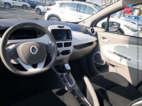 Zo&eacute; Life charge normale R75 2017 occasion 67200 Strasbourg