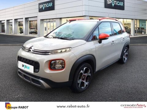 Citro&euml;n C3 Aircross PureTech 110ch S&S Shine EAT6 E6.d-TEMP 114g 2019 occasion Andr&eacute;sy 78570