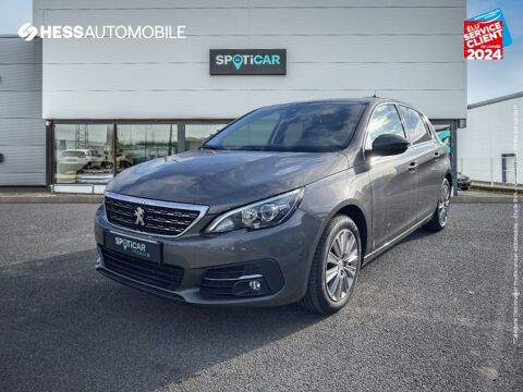 Peugeot 308 1.2 PureTech 130ch ¤6.c S/S Allure 2018 occasion Woippy 57140