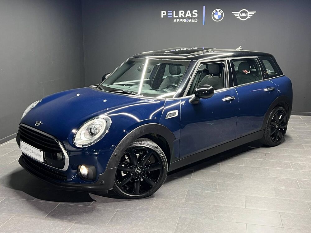 Cooper 136ch Kensington BVA7 Euro6d-T 2018 occasion 31100 TOULOUSE
