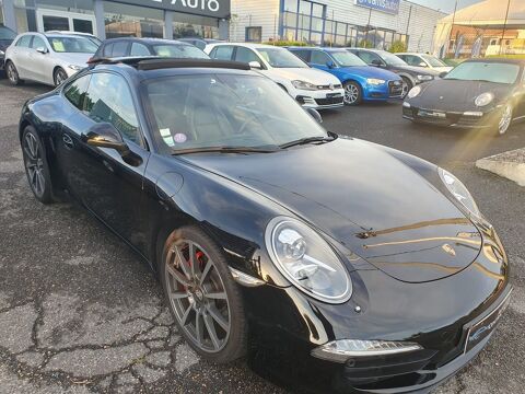 Porsche 911 (991) CARRERA PDK 2012 occasion Clermont-Ferrand 63100