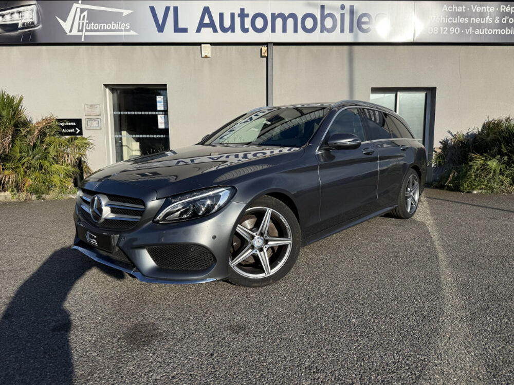 Classe C 200 D 2.2 BUSINESS EXECUTIVE 9G-TRONIC 2017 occasion 31770 Colomiers