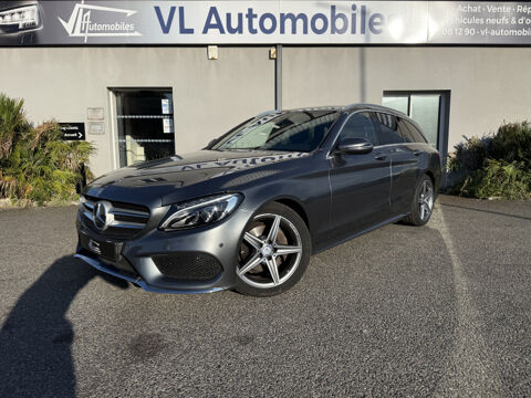 Mercedes Classe C 200 D 2.2 BUSINESS EXECUTIVE 9G-TRONIC 2017 occasion Colomiers 31770