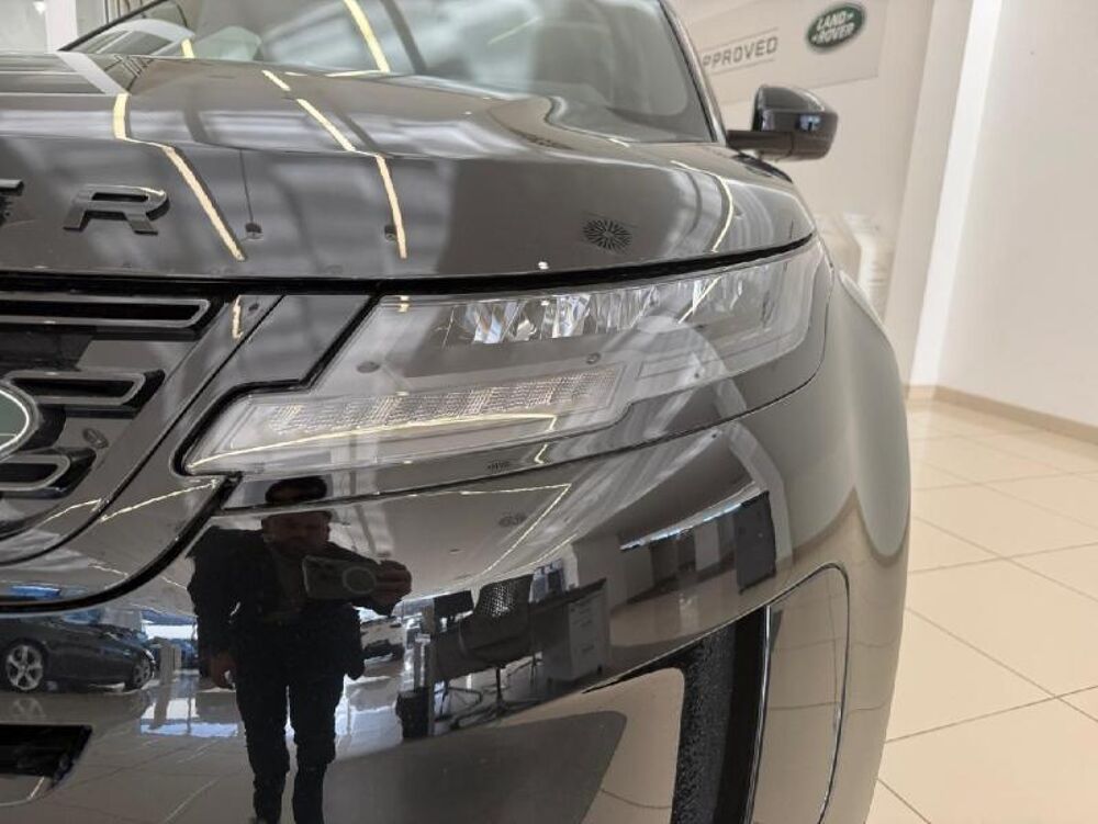 Range Rover Evoque 1.5 P270e PHEV 269ch Midnight Edition Santorini Black 2026 occasion 57050 Metz