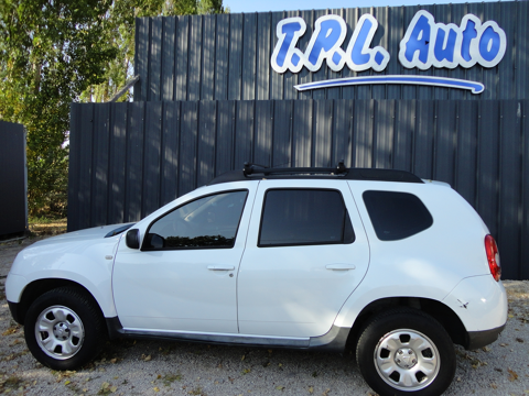 Duster 1.5 DCI 110CH FAP LAUREATE 4X2 2011 occasion 82000 Montauban