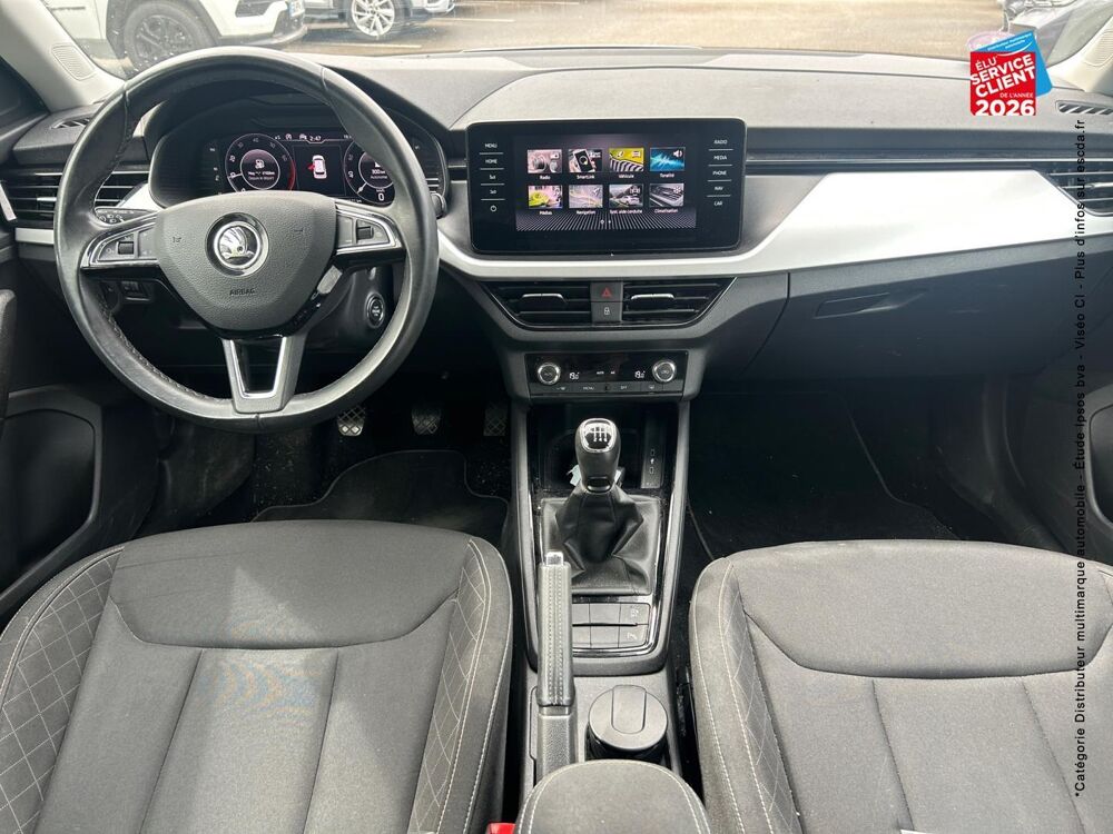 Kamiq 1.0 TSI 116ch Ambition 2020 occasion 25770 Franois
