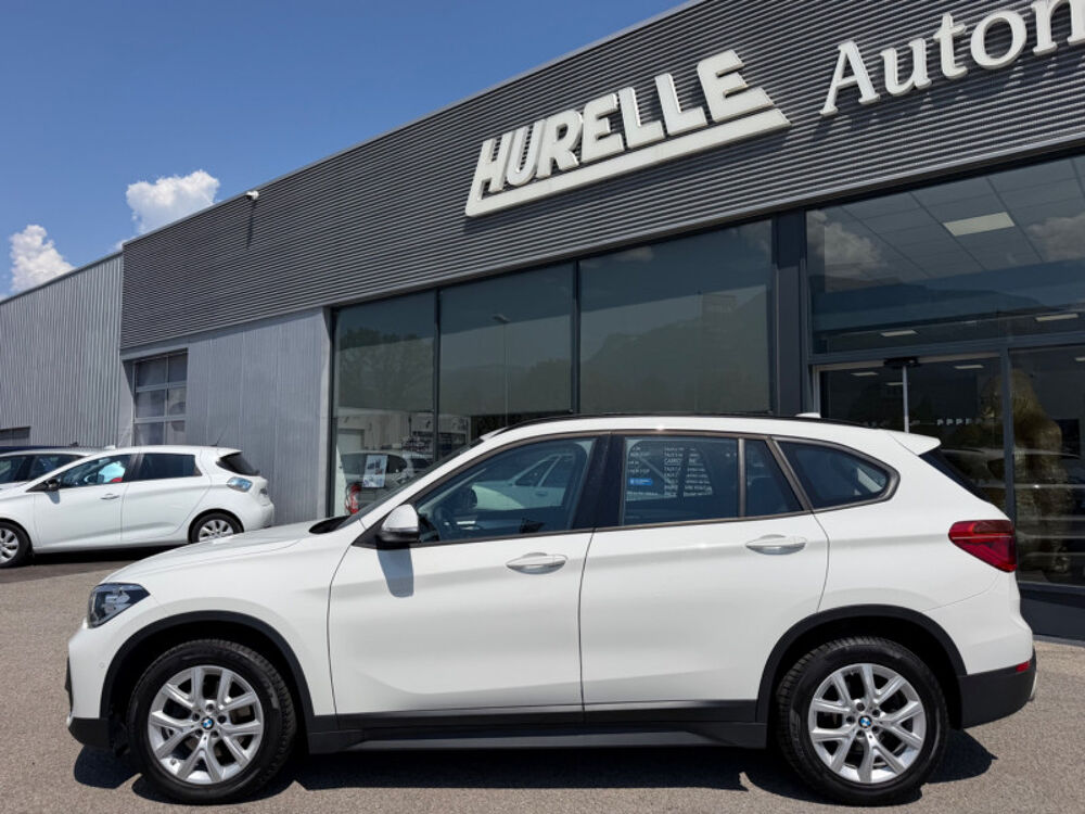 X1 (F48) XDRIVE18DA 150CH LOUNGE / TVA RECUPERABLE / SUIVI BMW 2022 occasion 38130 ECHIROLLES