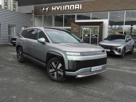 Hyundai Ioniq 9 110 kWh - 307ch HTRAC Executive 2025 occasion Bergerac 24100
