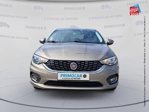 Tipo 1.6 MultiJet 120ch Easy 4p 2017 occasion 21000 Dijon