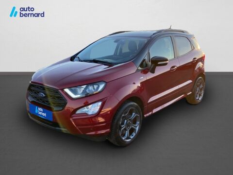 Ford Ecosport 1.0 EcoBoost 125ch ST-Line Euro6.2 2019 occasion Valence 26000
