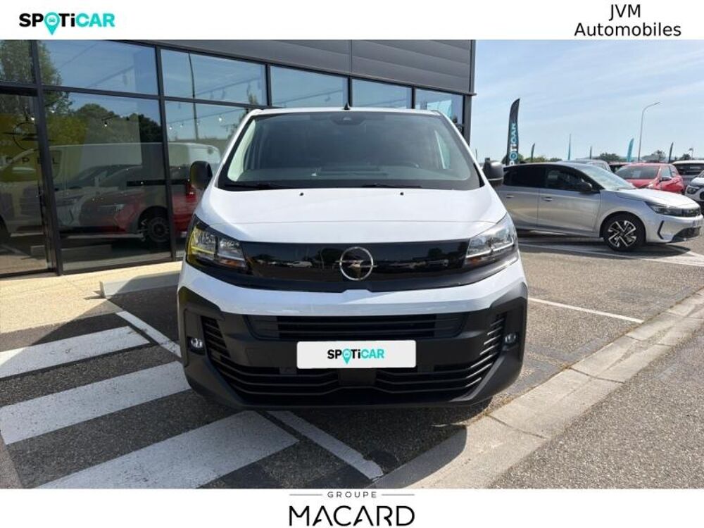 Vivaro M 1.5 BlueHDi 120ch S&S 2025 occasion 47550 Bo&eacute;