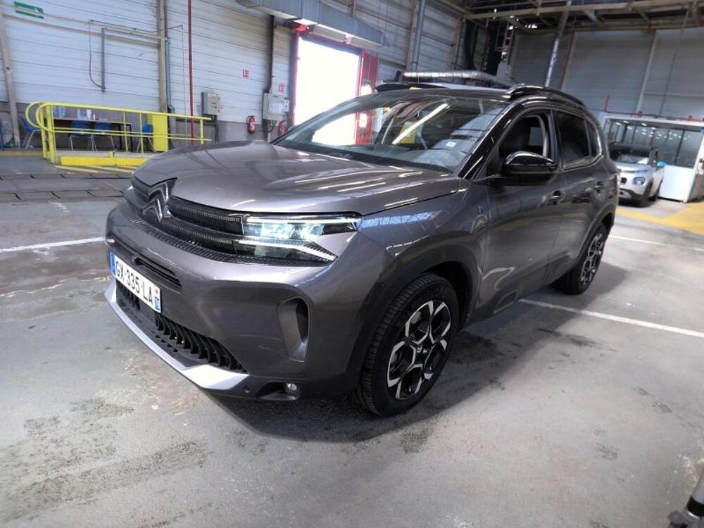 C5 aircross 1.6 Hybride rechargeable 225ch MAX boite automatique / TOIT 2024 occasion 82000 Montauban