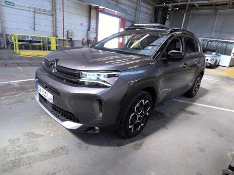 Annonce voiture Citroën C5 aircross 27500 €