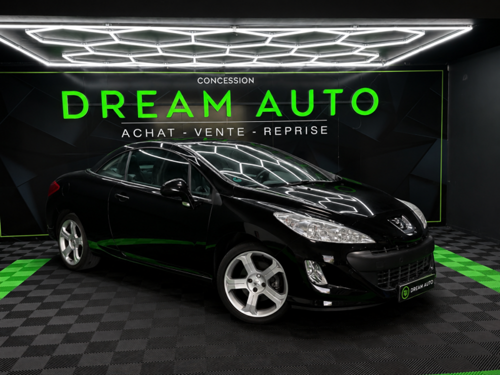 308 CC 2.0 HDI140 FAP SPORT PACK 2010 occasion 57185 CLOUANGE