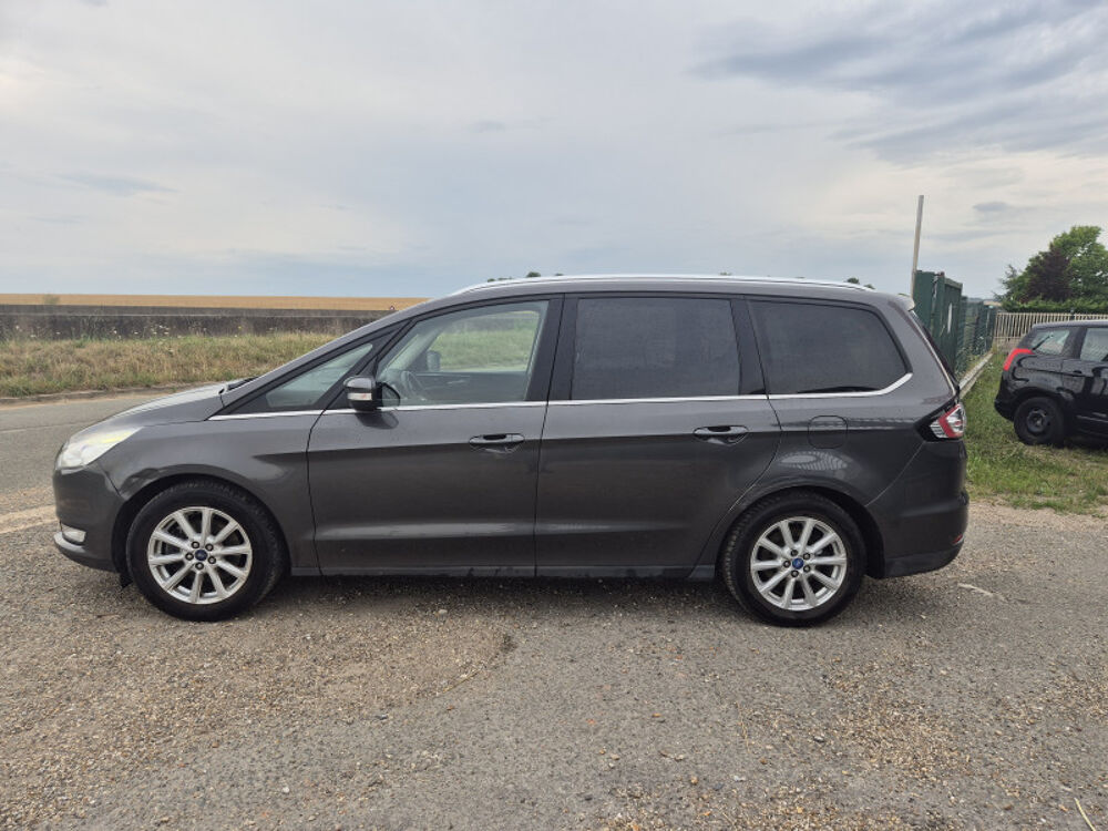 Galaxy 2.0 TDCI 180CH STOP&START TITANIUM POWERSHIFT 2016 occasion 95420 MAGNY EN VEXIN