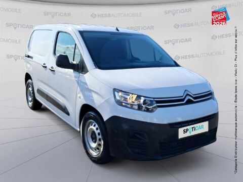 Berlingo M 650kg BlueHDi 100ch S&S 2024 occasion 51100 Reims