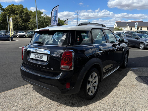 Cooper D COOPER D 150CH EXQUISITE BVA8 2019 occasion 49070 Saint-L&eacute;ger-de-Lini&egrave;res
