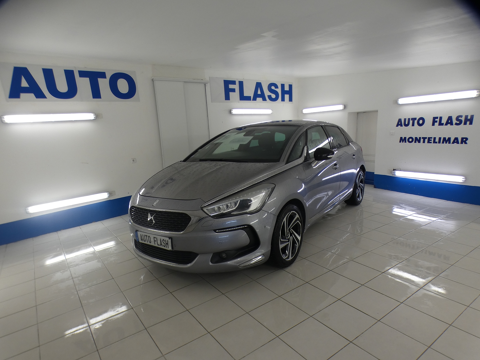 Annonce voiture Citron DS5 12490 
