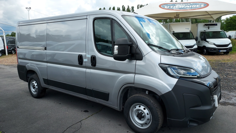 Annonce voiture Peugeot Boxer 26988 €