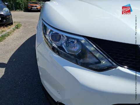Qashqai 1.2L DIG-T 115ch Tekna Xtronic 2017 occasion 67200 Strasbourg