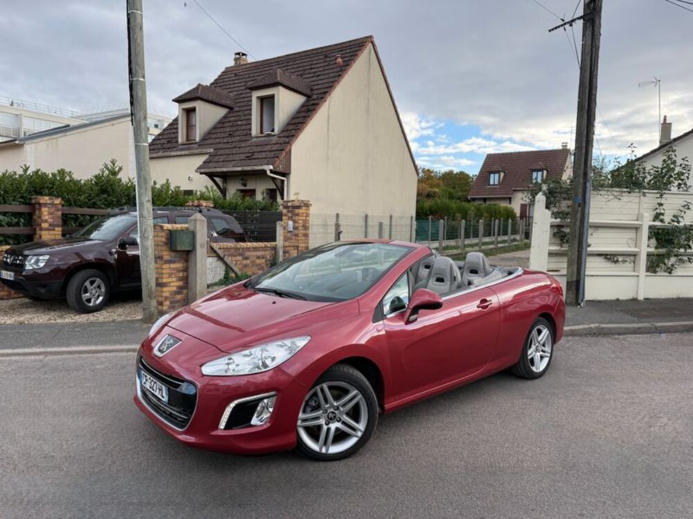 308 CC 2.0 HDI FAP FELINE BA 2012 occasion 95480 PIERRELAYE