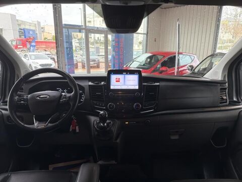 Transit 320 L2H1 2.0 EcoBlue 130 Cabine Approfondie Trail 2021 occasion 31400 TOULOUSE
