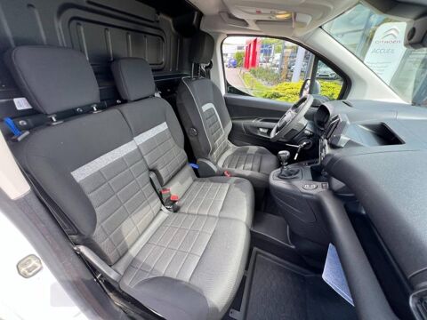 Berlingo M 650kg BlueHDi 100ch S&S 2025 occasion 27930 Normanville
