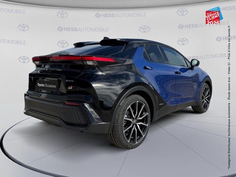 C-HR 2.0 Hybride 200ch GR Sport AWD-i MY26 2026 occasion 25000 Besan&ccedil;on
