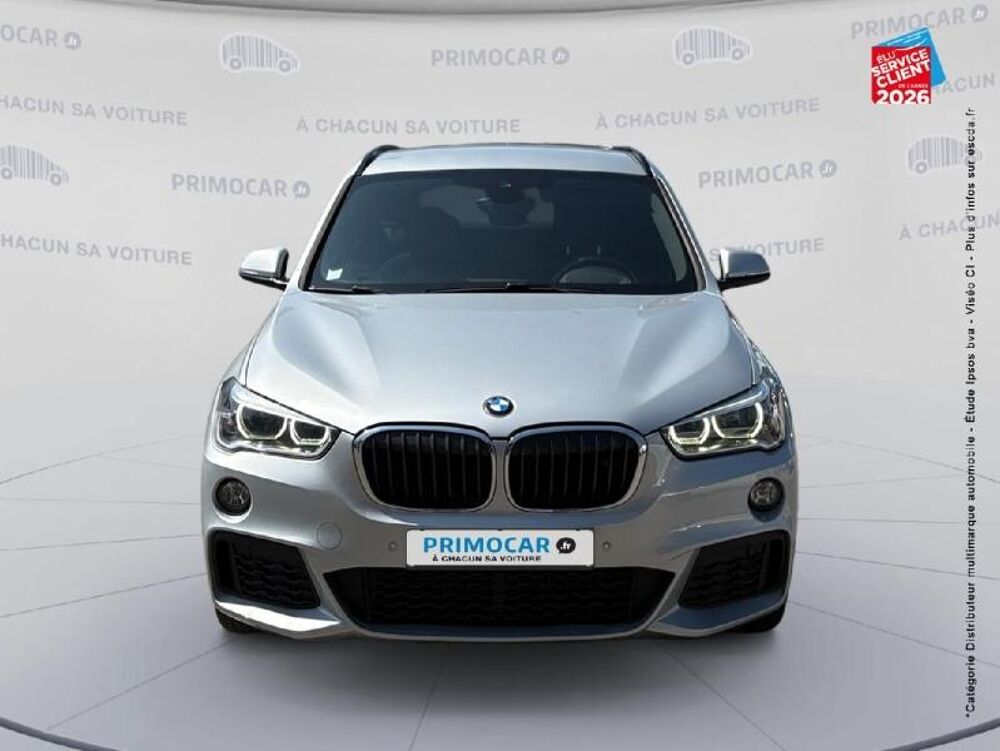 X1 xDrive20dA 190ch M Sport Euro6d-T 2018 occasion 21000 Dijon