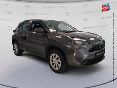 Yaris Cross 116h Dynamic MC24 2025 occasion 25000 Besan&ccedil;on