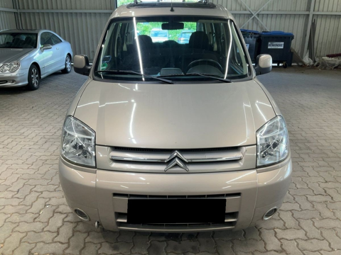 Berlingo 1.6I 16V MULTISPACE 2007 occasion 38150 Salaise-sur-Sanne
