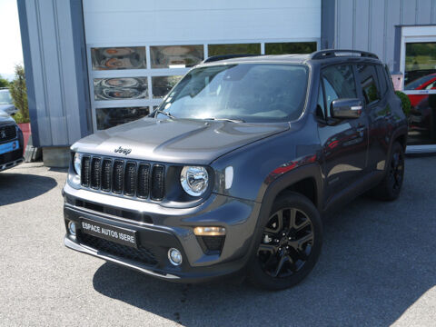Jeep Renegade 1.6 MULTIJET 120CH BROOKLYN EDITION BVR6 2019 occasion La C&ocirc;te-Saint-Andr&eacute; 38260