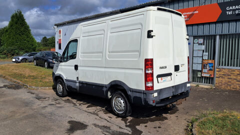 Daily FOURGON 29L10 2007 occasion 50720 Barenton
