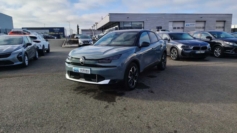 Citro&euml;n C4 1.2 HYBRIDE 145CH S&S MAX AUTOMATIQUE 2025 occasion Onet-le-Ch&acirc;teau 12850
