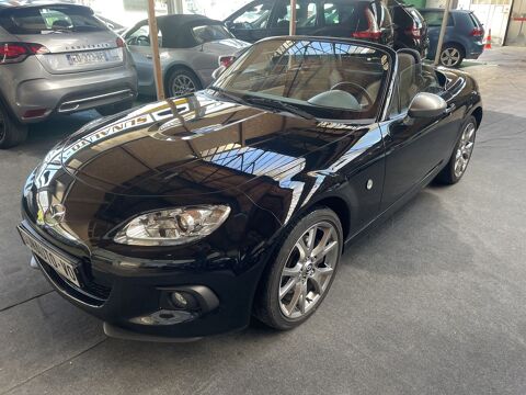MX-5 1.8 MZR 126CH ELEGANCE CUIR 2014 occasion 21200 Montagny-lès-Beaune