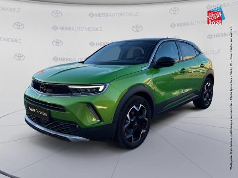 Opel Mokka 1.2 Turbo 130ch Ultimate BVA8 2021 occasion Metz 57050