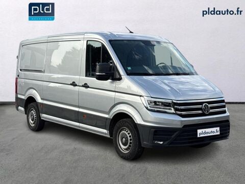 Crafter 35 L3H3 2.0 TDI 140ch Business Traction BVA8 2024 occasion 13730 ST VICTORET
