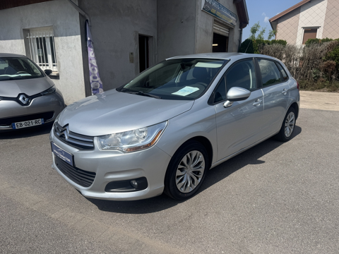 Citroën C4 1.4 VTI 95CH VITAMINE 2014 occasion Saint-Nabord 88200