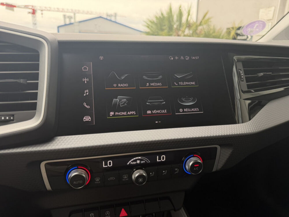 A1 30 TFSI 110 CH ADVANCED 2 S TRONIC 7 2021 occasion 31770 Colomiers