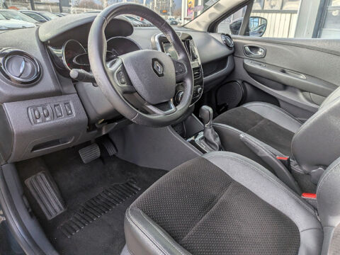 Clio IV 1.2 TCE 120CH ENERGY INTENS EDC 2016 occasion 38130 ECHIROLLES